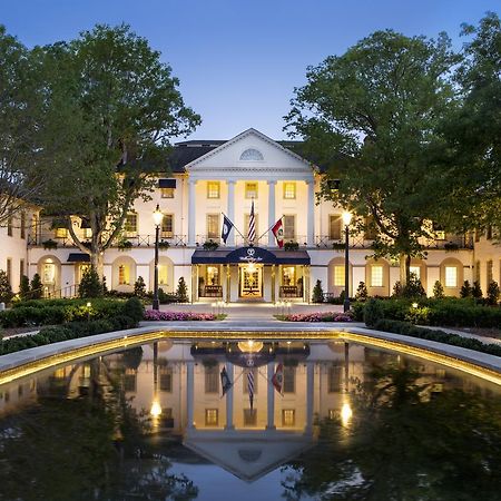 Williamsburg Inn, An Official Colonial Williamsburg Hotel Екстериор снимка