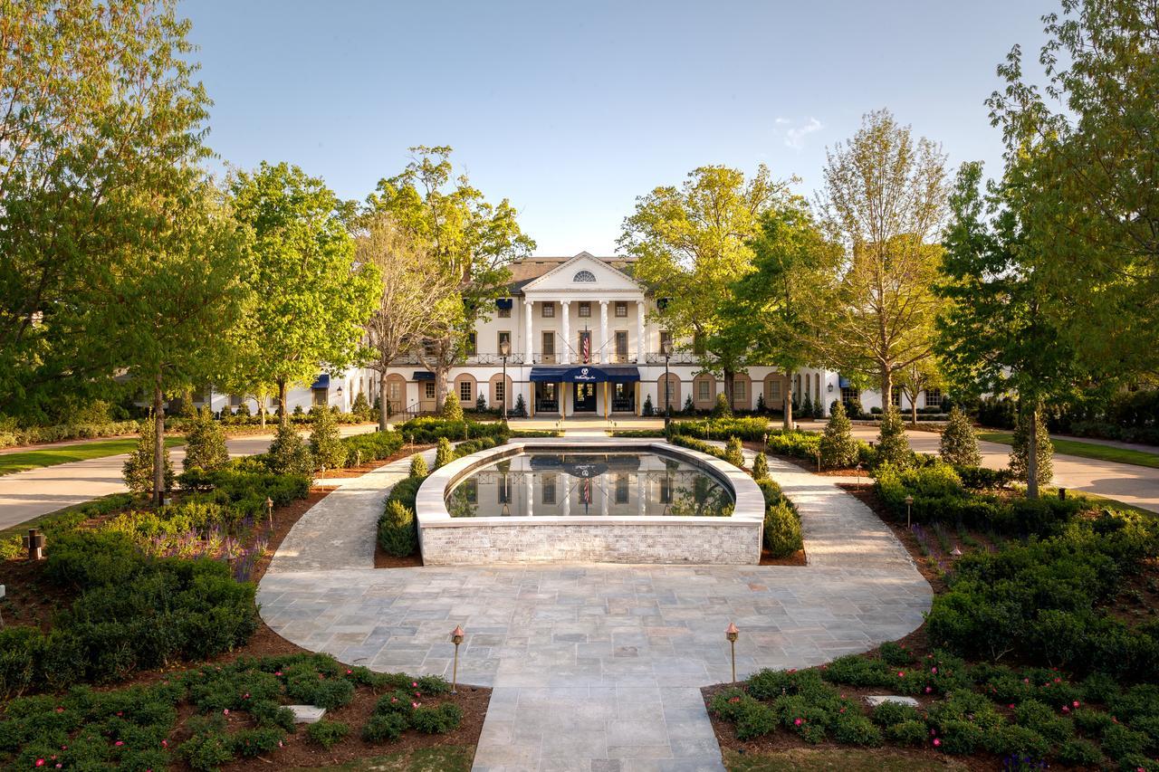 Williamsburg Inn, An Official Colonial Williamsburg Hotel Екстериор снимка