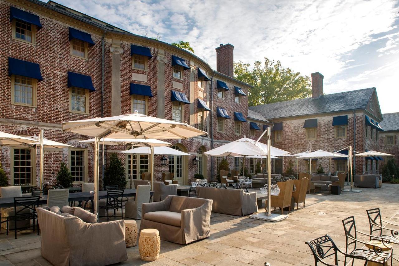 Williamsburg Inn, An Official Colonial Williamsburg Hotel Екстериор снимка