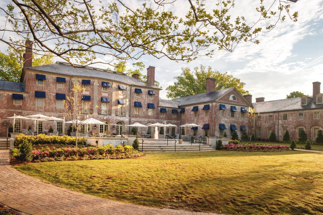 Williamsburg Inn, An Official Colonial Williamsburg Hotel Екстериор снимка