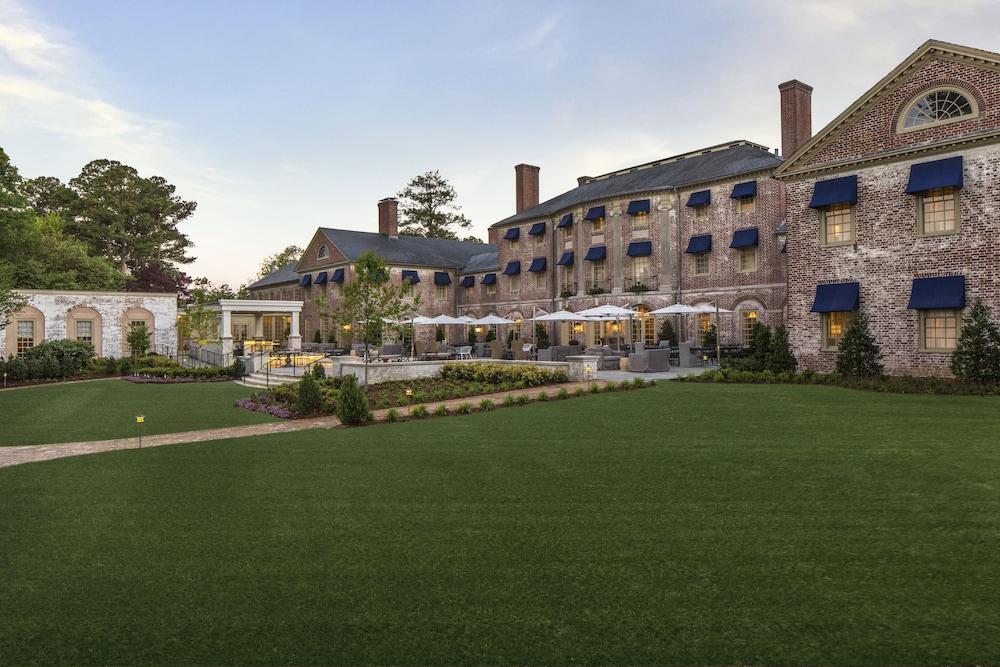 Williamsburg Inn, An Official Colonial Williamsburg Hotel Екстериор снимка